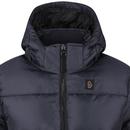 Yupick Luke 1977 Retro 80s Hooded Puffer Jacket P