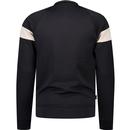 Adam 3 Luke 1977 Colour Block Tricot Sweatshirt BF