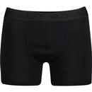 luke 1977 mens ron steel boxer shorts 3 pack black