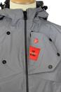 Brendons Returns LUKE 1977 Reflective Tech Jacket