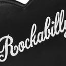 Bina LULU HUN Retro 50s Rockabilly Heart-Shape Bag