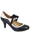 Jeanie LULU HUN Retro 50s Vintage Style Heels