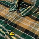 Lyle & Scott Check Brushed Flannel Overshirt AT/HT