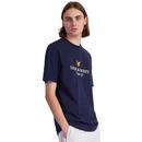 LYLE & SCOTT Embroidered Club Archive Logo Tee N