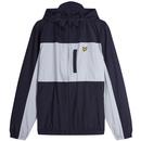 LYLE AND SCOTT Retro Colour Block Hooded Jacket DN