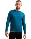 LYLE AND SCOTT Retro Merino Wool Knitted Jumper PT