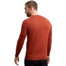 LYLE AND SCOTT Retro Merino Wool Knitted Jumper T