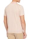 LYLE & SCOTT Mod Deckchair Stripe Polo Shirt (DP)