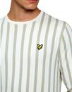 LYLE & SCOTT Retro 70s Deckchair Stripe Sweatshirt