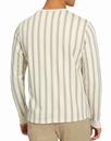 LYLE & SCOTT Retro 70s Deckchair Stripe Sweatshirt