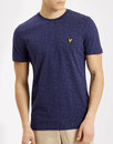 LYLE AND SCOTT Men's Retro Indie Fil Coupe Tee (N)