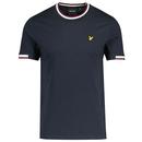 Lyle & Scott Half Tipped T-shirt in TS2210V Z271