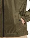 LYLE & SCOTT Mod Tonic Effect Hooded Jacket (OM)