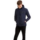 LYLE AND SCOTT Retro 90s Casual Hooded Jacket (N)	