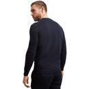 LYLE AND SCOTT Retro Merino Wool Knitted Jumper DN