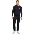 LYLE AND SCOTT Retro Merino Wool Knitted Jumper DN