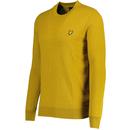 LYLE & SCOTT Cotton Merino Crew Neck Jumper (EG)