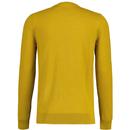 LYLE & SCOTT Cotton Merino Crew Neck Jumper (EG)