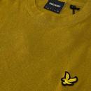 LYLE & SCOTT Cotton Merino Crew Neck Jumper (EG)