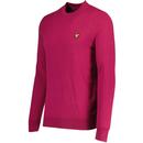 LYLE & SCOTT Cotton Merino Crew Neck Jumper (RB)