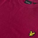 LYLE & SCOTT Cotton Merino Crew Neck Jumper (RB)