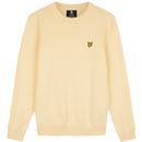 LYLE & SCOTT Mod Crew Neck Merino Blend Jumper BM