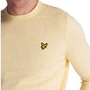 LYLE & SCOTT Mod Crew Neck Merino Blend Jumper BM