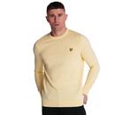 LYLE & SCOTT Mod Crew Neck Merino Blend Jumper BM