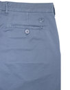 LYLE & SCOTT Men's Garment Dye Shorts MOONLIGHT