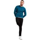 LYLE AND SCOTT Retro Merino Wool Knitted Jumper PT