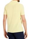 LYLE & SCOTT Mod Pique Polo Shirt (Buttercream)