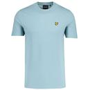 Lyle & Scott Retro Mod Pique Crew Neck T-shirt BS