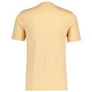 Lyle & Scott Men's Plain Golden Eagle Tee Sherbet