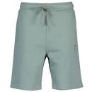 Lyle And Scott Sweat Shorts in Green Mercurial ML414VOG X583