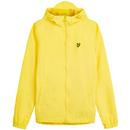 LYLE AND SCOTT Retro 90s Casual Hooded Jacket (Y)	