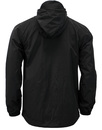 LYLE & SCOTT Retro Zip Through Hooded Jacket BLACK
