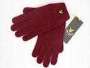 LYLE & SCOTT Retro Plain Lambswool Blend Gloves CJ