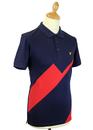 Turnberry LYLE & SCOTT 1980s Archive Golf Polo Top