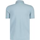 Lyle & Scott Tonal Eagle Superfine Polo Shirt (BA)