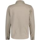 Bedford Lyle & Scott Retro Needle Cord Overshirt T