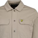 Bedford Lyle & Scott Retro Needle Cord Overshirt T