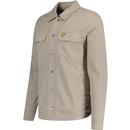 Bedford Lyle & Scott Retro Needle Cord Overshirt T