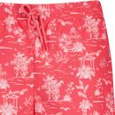 Lyle & Scott Botanical Garden Print Swim Shorts FR