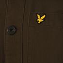 LYLE & SCOTT Herringbone Military Chore Jacket (G)