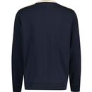 Lyle & Scott Contrast Taped Legacy Sweatshirt (DN)