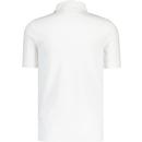 Lyle & Scott Retro Mod Deck Stripe SS Polo Shirt W