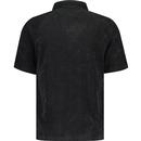 Lyle & Scott Emblem Towelling Trophy Neck Polo JB
