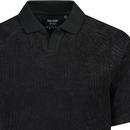 Lyle & Scott Emblem Towelling Trophy Neck Polo JB