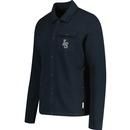 Lyle & Scott Emblem Loopback Collared Track Jacket