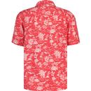 Lyle & Scott Botanical Garden Print Resort Shirt 